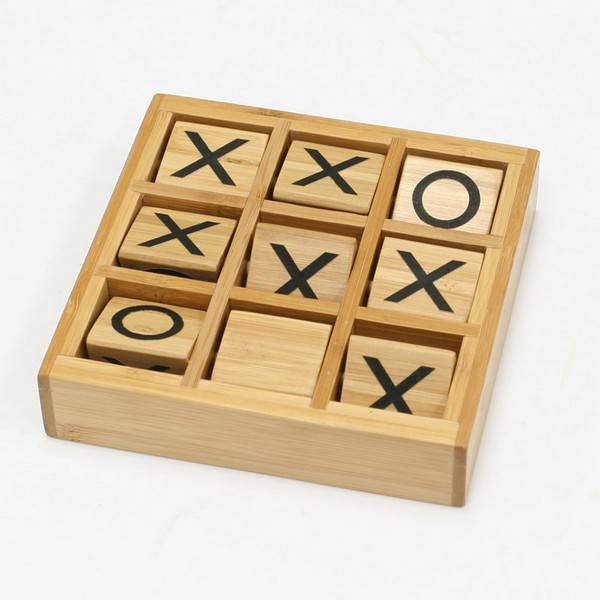 LF19226 Игра настольная "Крестики-нолики"