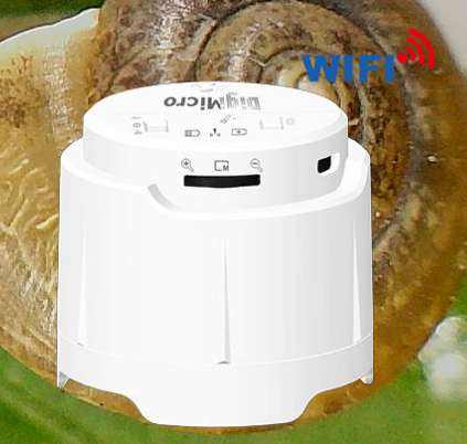 DigiMicro_Mini+WiFi Цифровой микроскоп DigiMicro Mini+WiFi