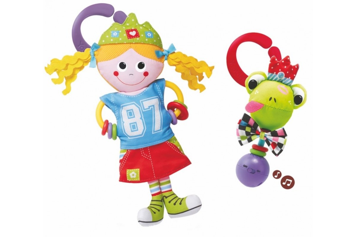 40131 Набор игровой "Принцесса и лягушка"