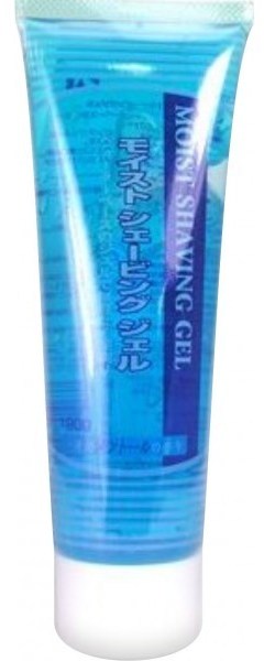 Увлажняющий гель для бритья Kai, 190 г