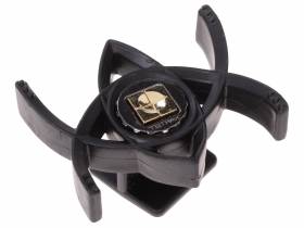 SMART Авто-держатель мобильного телефона TETRAX SMART (черный)