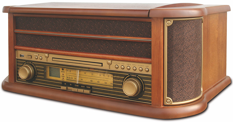 CR1111 Ретро проигрыватель Camry (винил+CD+MP3+USB+запись