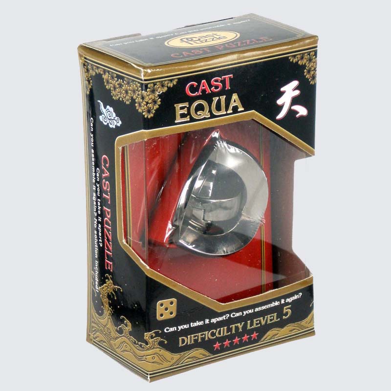 473761 Головоломка "Эква"