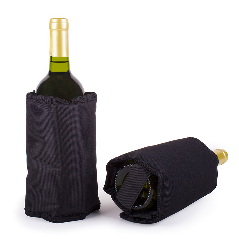 Охладительная рубашка для вина Koala черная