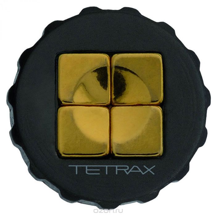 FIX Авто-держатель мобильного телефона TETRAX FIX (черный)