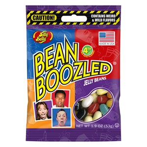 42469 (42501) Драже жевательное "Jelly Belly" ассорти Bean Boozled 54г пакет