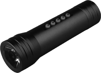 P-S2 МР3-проигрыватель с динамиком и фонарем