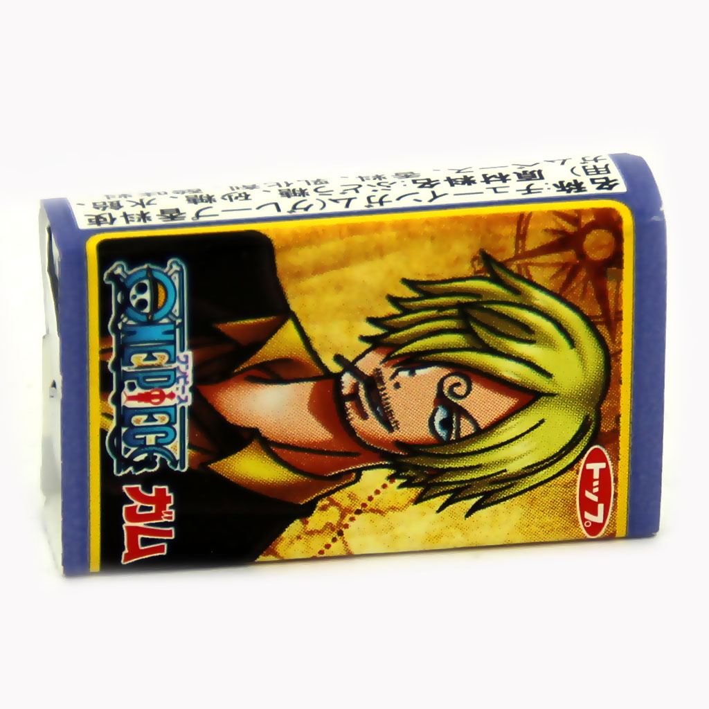 000692 Жевательная резинка "Анимэ бой" 5,6г