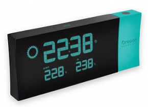 BAR223PN Погодная станция с проектором, ПРИЗМА