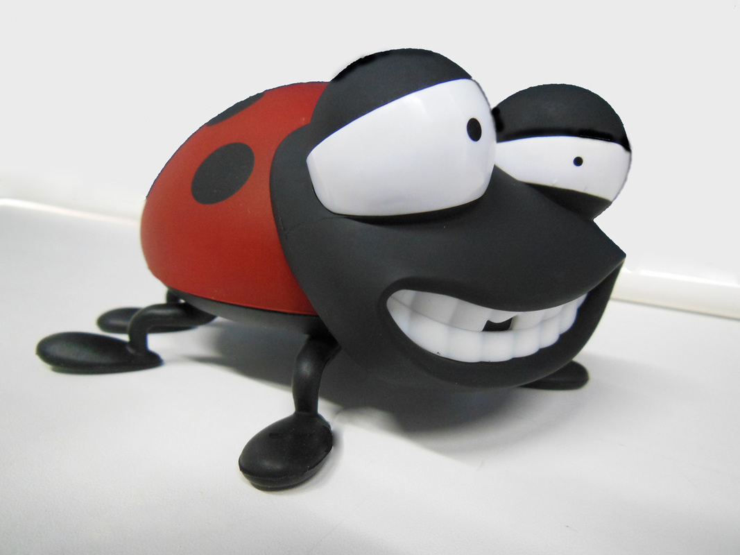 CYG-16041 Динамик «Божья коровка»