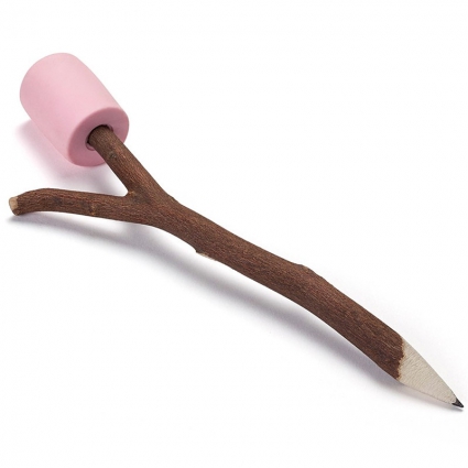 OT818 Карандаш с ластиком Marshmallow