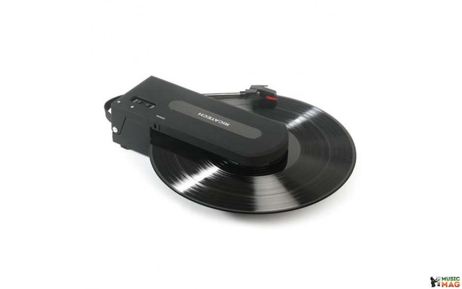 RTT22 Black Музыкальный  проигрыватель StreetLife