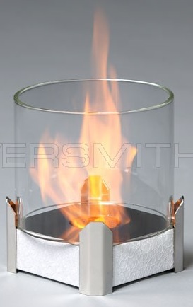 06001wh0 Биокамин Mini 1 PREMIUM (White)