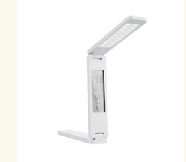 MLD873W Лампа настольная светодиодная портативная (белый)