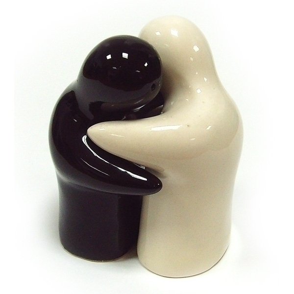 CBS001-023D1-91062 Набор для специй "Обнимающиеся человечки"