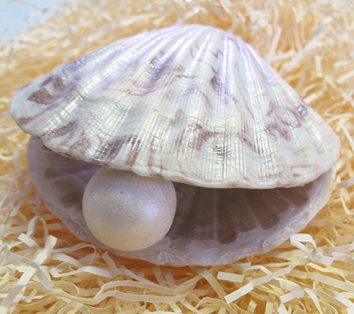 №18 Шоколадный набор Ракушка