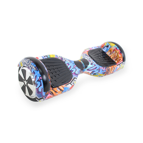 A-3 Гироскутер "Hoverbot" A-3 Light LED 6,5"  (cartoon multicolor)