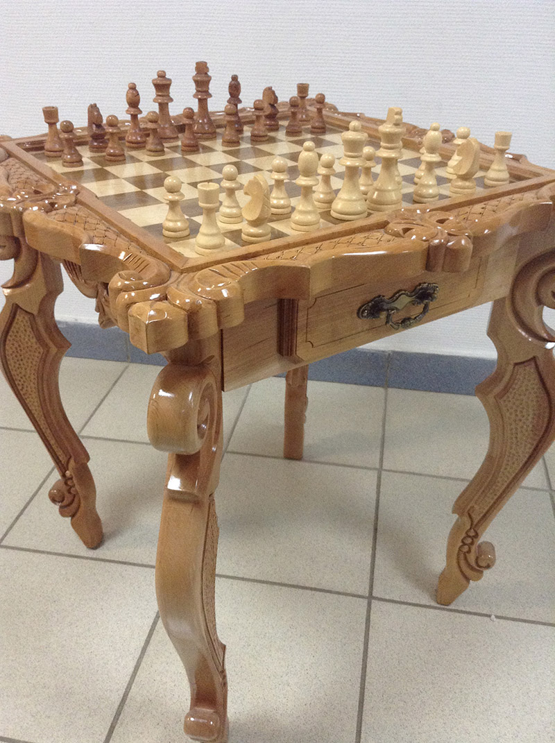 Tchess Шахматный стол