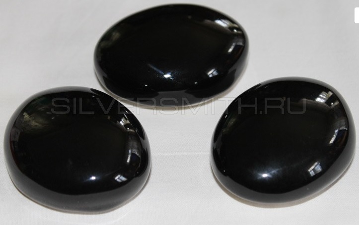 06023bk0 Камни декоративные (комплект 5 шт.)