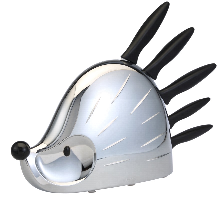 LF19194 Набор кухонных ножей "Еж"