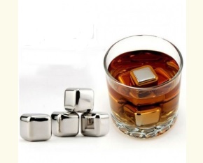 LF2643 Кубики для виски Rock-n-Roll