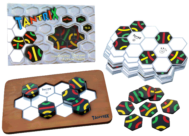 T21A Тантрикс "Матрица"