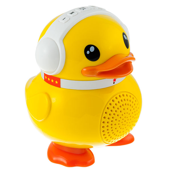 PF-88 Bluetooth-колонка «HAPPY DUCK» (желтый)