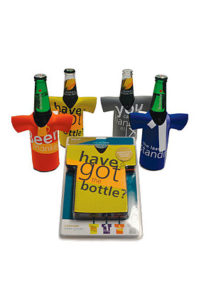 BTSAUK10 Набор охладителей бутылок (4шт.)