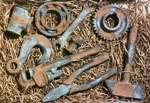 №35  Шоколадный набор Мастер на все руки