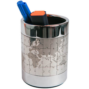 IF798 Стакан для карандашей-пазл