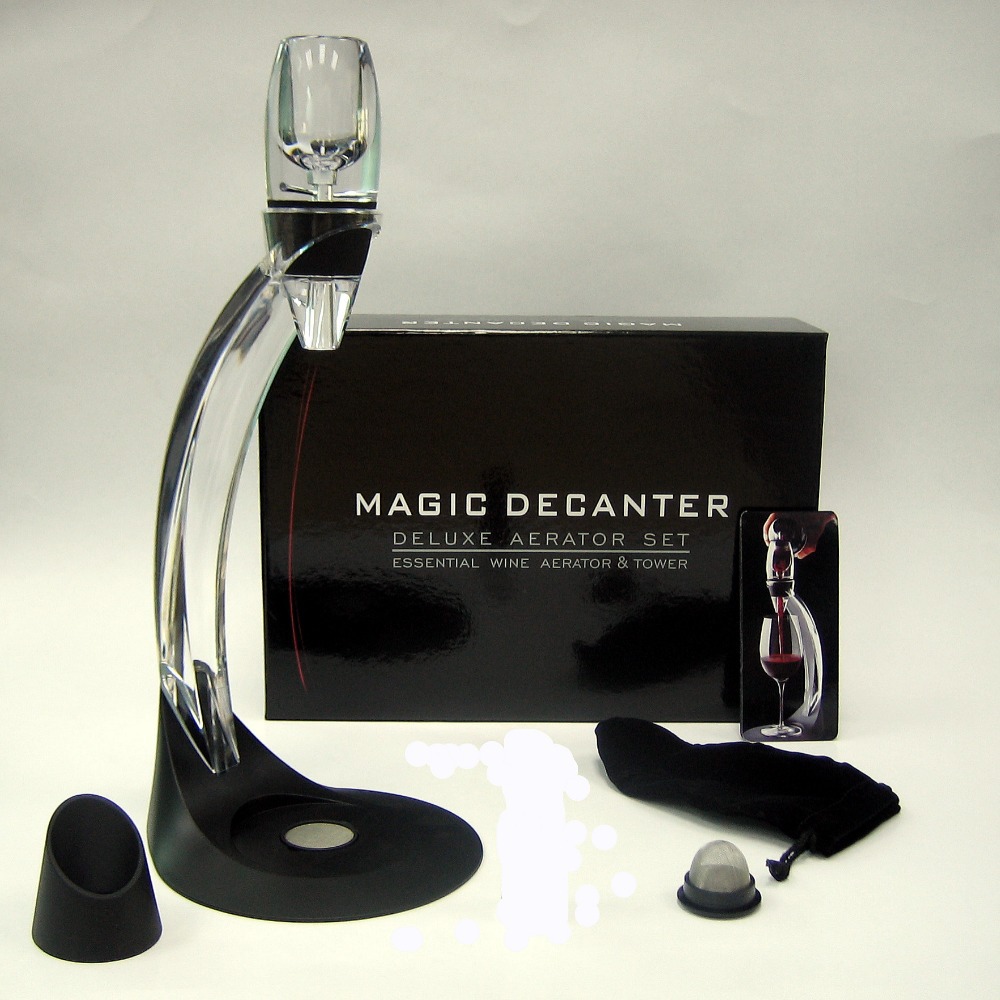 LFK-001B Декантер