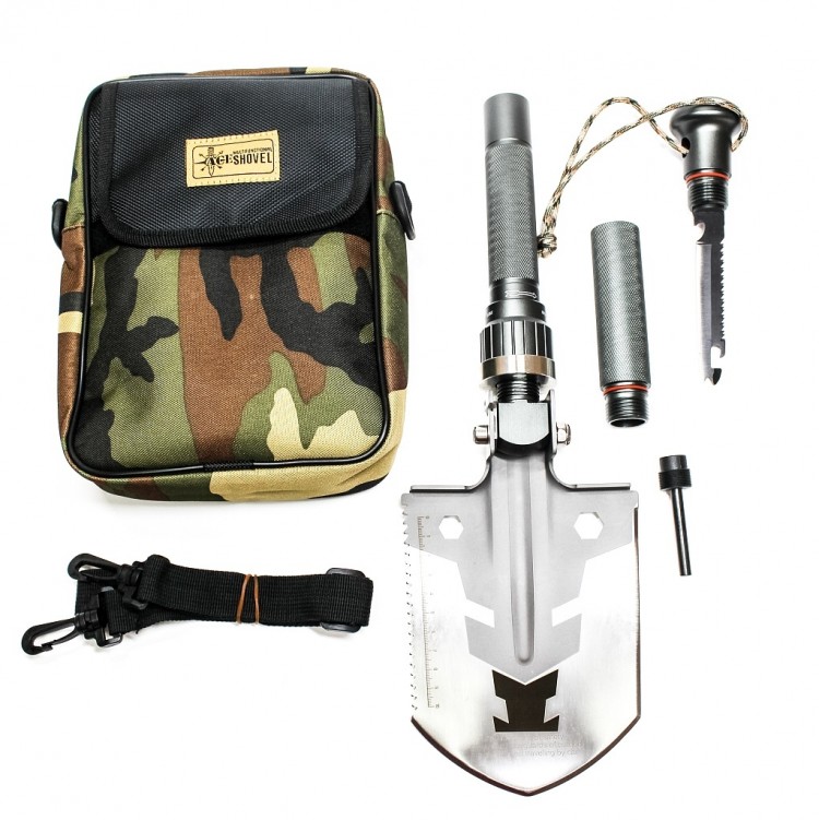 ACE A1-12 Многофункциональная лопата