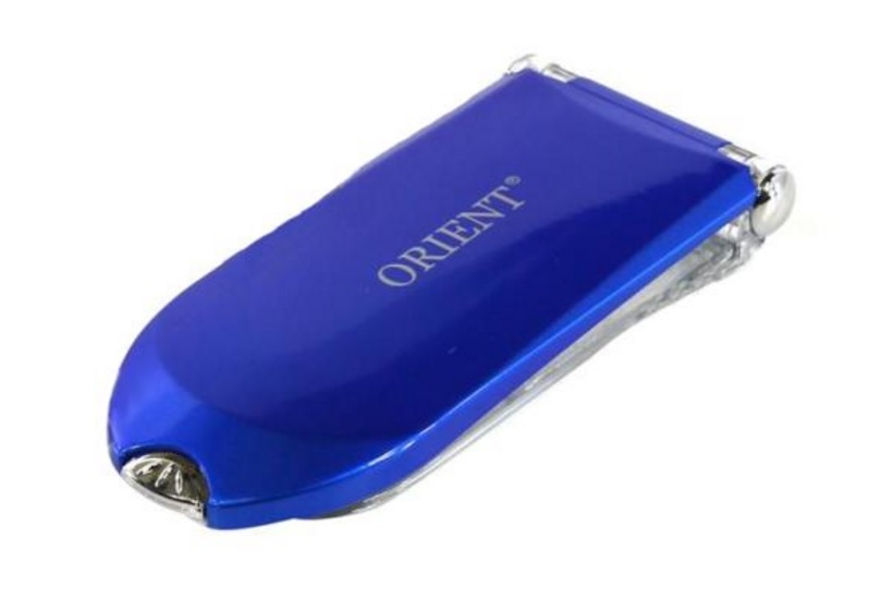 LB-011-29383 Лампа для подсветки книг (синий)