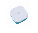 MM031-040 Беспроводная зарядка - creative (бело-голубая)