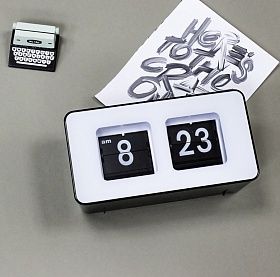 М7466 Перекидные часы День сурка