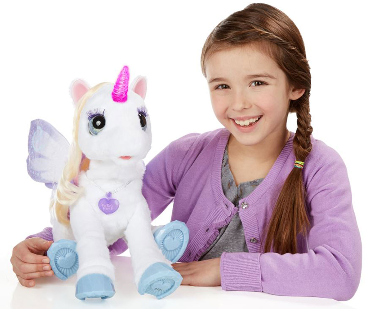 Мой Волшебный Единорог СтарЛили (Hasbro Furreal Friends )