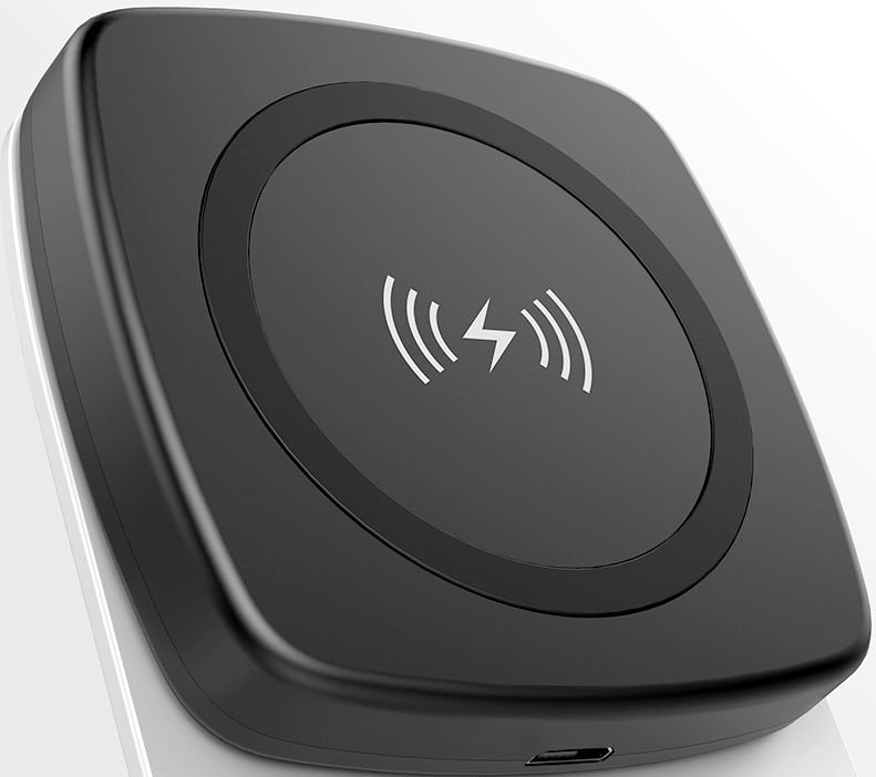 Беспроводное зарядное устройство Elari MagnetCharger