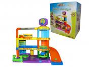 Wader, Гараж с автомобилями  "Беби" 0381