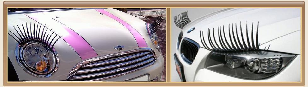 AUTO Авто-Реснички