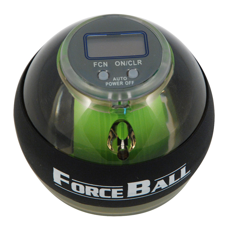 ALC Тренажер для кисти рук Forceball (серый)
