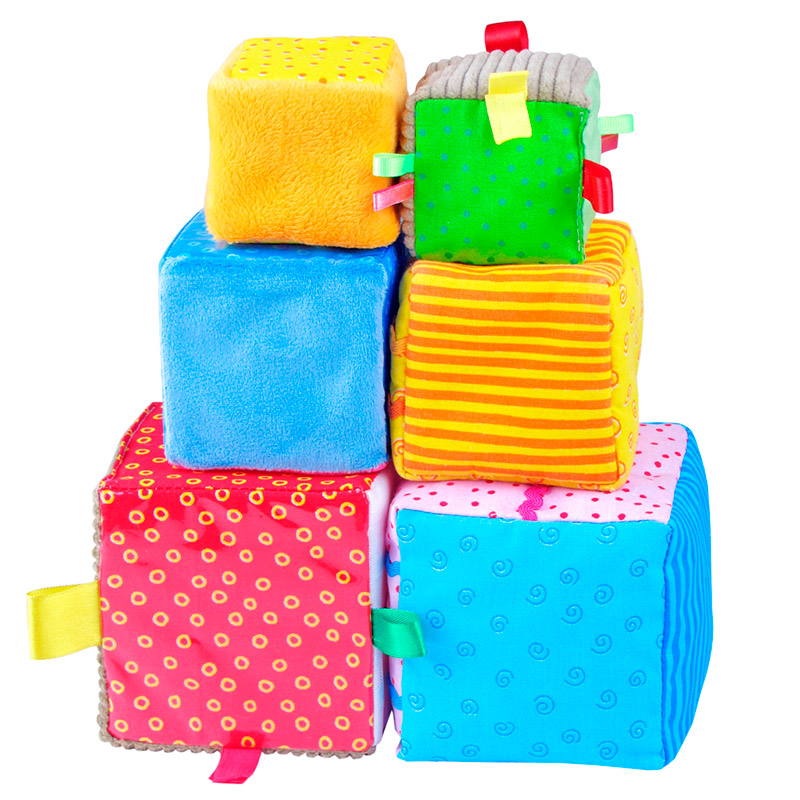 271 Игрушка  "Умные кубики"