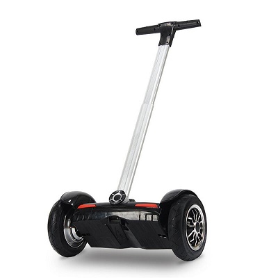 SG-01 SKRUER Segway line urban edition (черный)