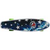 LUI Лонгборд URBANBOARD INMOLD 7488 белый,stars