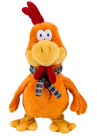 1177 Символ года "Петух"