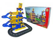 Wader, Паркинг 4-уровневый с дорогой  "JET" 0220