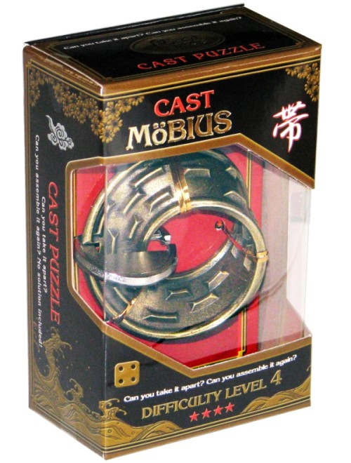 473741 Головоломка "Мобиус"