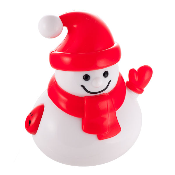 PF-2015 Портативная колонка «ПОЮЩИЙ СНЕГОВИК»