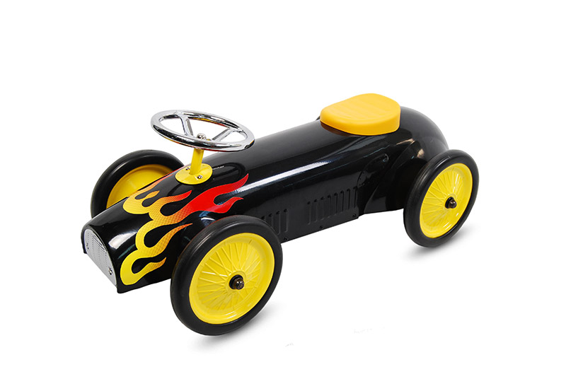 TVL Small Машинка-каталка (велобег) TVL Small (черный)