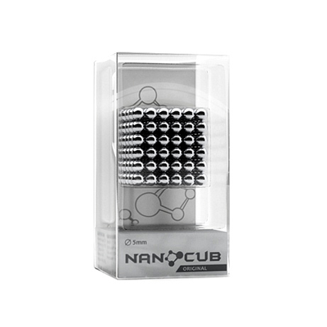 D5NCST Неокуб, 5 мм, Альфа 216, Стальной