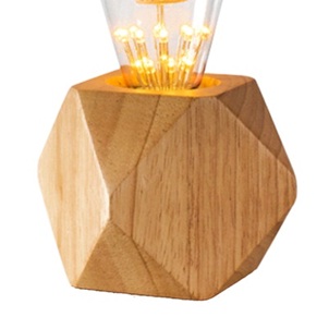 2118 Светильник настольный "Икосаэдр"